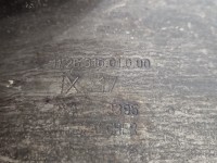 Tłumik Peugeot 3008 II 2.0 hdi