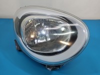 Reflektor prawy lampa przód Fiat 500X EUROPA 00519784140