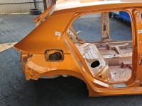 Błotnik tył prawy ćwiartka Skoda Fabia IV LA2Z HB