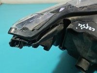 Reflektor lewy lampa przód Nissan Qashqai II J1113-21 EUROPA