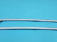Relingi dachowe komplet Nissan Qashqai II J11 13-21