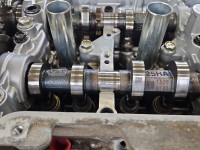 Silnik Toyota Rav4 V 2.5 hybryda 178KM ODPALANY FILM pomiar