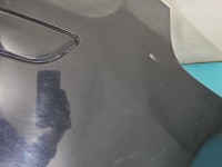 Zderzak tył Volvo V50 S40 II kombi