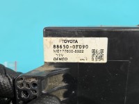 Sterownik moduł KLIMATYZACJI Toyota Verso 09- 88650-0F090