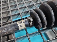 Półoś przód lewa Opel Agila A I 1.2 16V manual