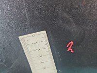 Drzwi tył prawe Ford Fusion USA 12-20 sedan 4d grafitowy J7