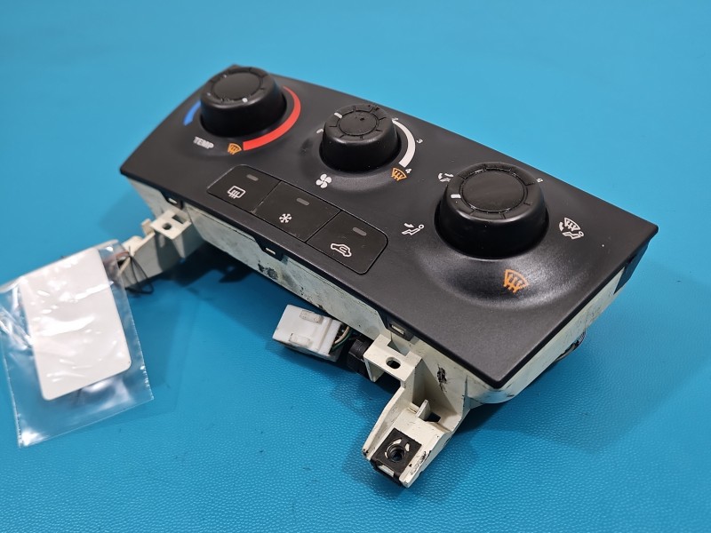 Konsola panel nawiewu Fiat Stilo 591546100