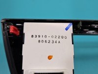 Ramka radia Toyota Auris II 55405-02870