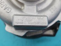 Turbosprężarka Regenerowana Bmw e60 e61 750080-1, GT2256V, 7791709E 2.5d (M57) 177KM