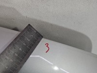 Maska przednia Suzuki Grand Vitara II srebrny z2s