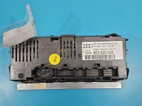 Konsola panel nawiewu Audi A4 B6 8E0820043