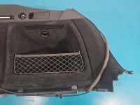 Tapicerka bagażnika prawa boczek Audi A4 B9 8W9863880H