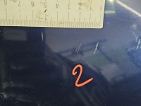 Błotnik przód prawy Skoda Fabia I 9460