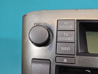Radio fabryczne Toyota Avensis II T25 86120-05120 radioodtwarzacz