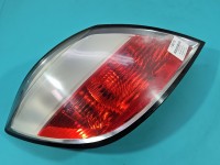 Lampa tył lewa Opel Astra III H HB Producent części: OPEL, naderwana osłona lampy 04-14 hb 5drzwi EUROPA