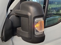 Lusterko lewe Peugeot Boxer II 8+2 pin KRÓTKIE RAMIĘ europa
