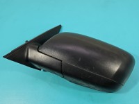 Lusterko lewe pin Kia Venga HB 5d kolor 9A europa