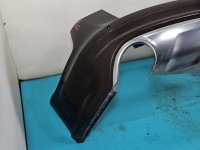 Zderzak tył AUDI A6 C7 brązowy LY8Z kombi