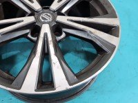 Felga aluminiowa 18" komplet alufelgi felgi Nissan Qashqai II J11 13-21