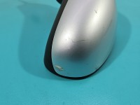 Lusterko lewe Seat Leon II Producent części: Seat, Pęknięte szkło, otarcia na obudowie 5pin KOLOR LS7Y europa