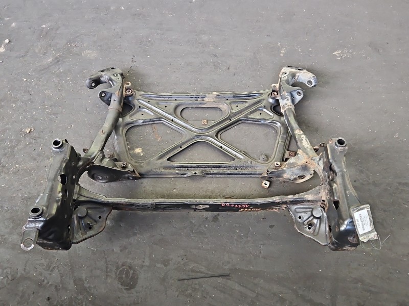 WÓZEK KOŁYSKA TRAWERS Sanki Belka silnika AUDI A6 C7 3.0 TDI (CLAA)