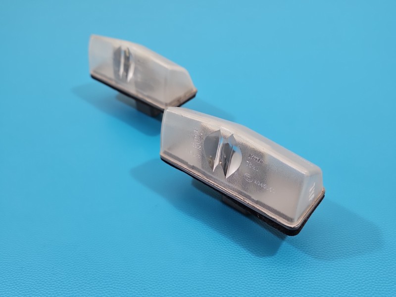 Podświetlenie LEXUS NX I 14-21