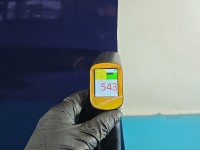 DRZWI PRZÓD LEWE KIEROWCY Opel Corsa E 5d Z20Z