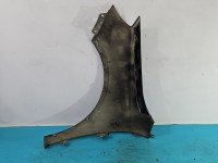 Błotnik przód prawy Skoda Roomster czarny LF9R