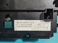 Konsola panel nawiewu Suzuki Grand Vitara II 39510-64J0