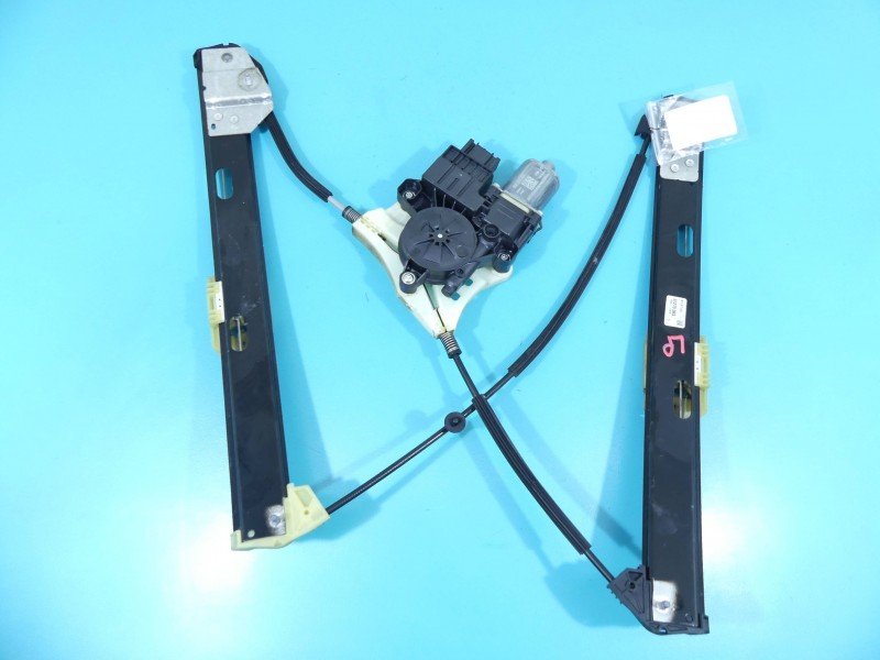 Podnośnik przód lewy SZYBY WINDA Seat Ibiza V KJ 6F 0130822065, 2Q1959881 5d HB