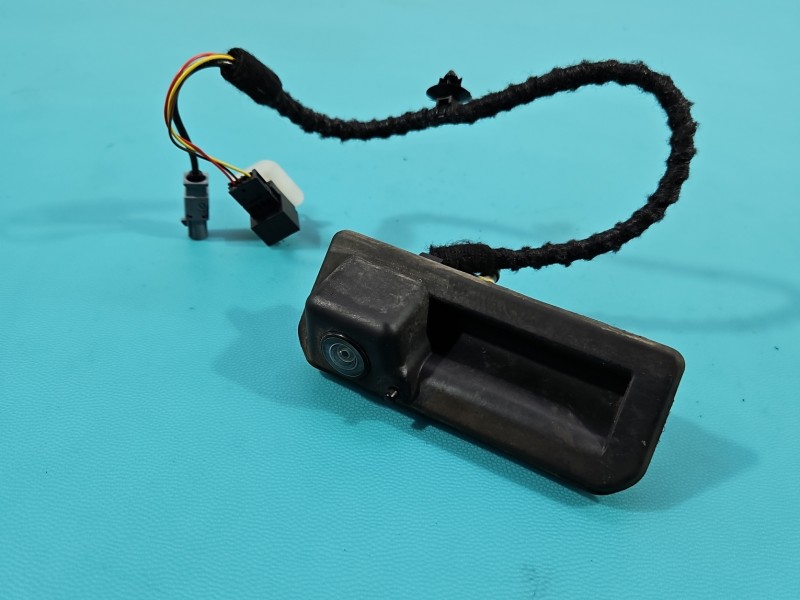 Kamera cofania Skoda Fabia III 6V0980121