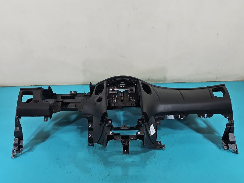 Deska rozdzielcza airbag pasażera kokpit INFINITI QX50