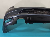 Zderzak tył Renault Megane IV grafitowy TEKPN sedan