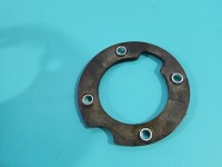 Klapka wlewu paliwa Kia Niro I 16-22 czarny, Producent części: KIA, Europejska, Kod lakieru: ABT, Rysy / czarny ABT