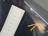 Błotnik przód prawy Honda Jazz II