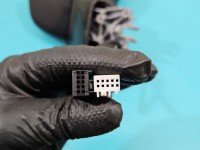 Lusterko prawe Mercedes CLS II C218 W218 218 czarny 197 europa