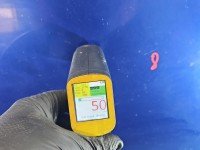 Maska przednia Fiat Grande Punto