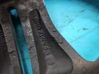 Felga aluminiowa 17" Nissan Qashqai I J10 06-13 alufelga