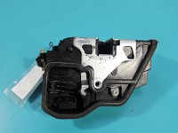 Zamek tył lewy bmw F30 4pin 7229459