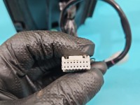 Lusterko prawe LEXUS RX II 03-08 srebrny 1C0 europa