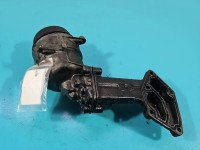Podstawa filtra oleju obudowa Mercedes W221 A6421800010 3.0 CDI