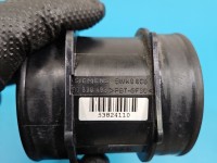 Przepływomierz Opel Omega B 5WK9606, 90530643 2.2 16V