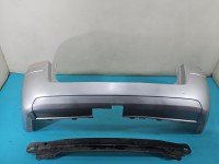 Zderzak tył Opel Zafira B srebrny, Z 157 HB