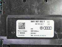 Sterownik moduł Zasilania sieci Bordnetz, Audi A4 B9 8W1907063F