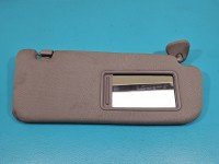 Przesłonka prawa Hyundai Santa Fe II 06-12 DASZEK osłona przeciwsłoneczna