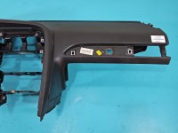 Deska rozdzielcza airbag pasażera kokpit Audi A6 C6