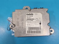 Sterownik poduszek airbag Renault Clio III 8200962363