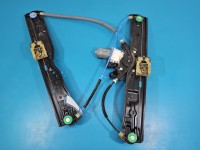 Podnośnik przód prawy SZYBY WINDA JAGUAR XF II X260 Jaguar, 6pin GX6323200AD 4d sedan