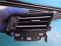 Kratka nawiewu środkowa Vw Passat B8 3G1858416, 3G1819701 EUROPA