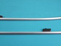 Relingi dachowe komplet Nissan Qashqai I J10 06-13